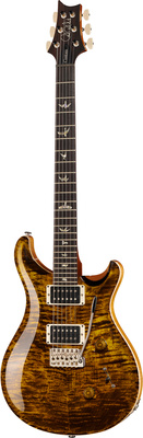 PRS Custom 24 Yellow Tiger