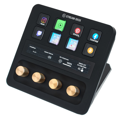 Elgato Stream Deck+ Dial Set Gold