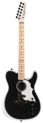 Fender LTD Jack White Triplesonic WB