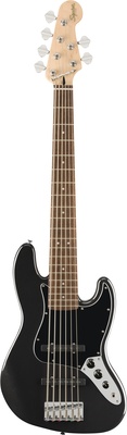 Squier Affinity Jazz Bass VI BKM