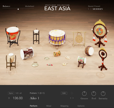 Native Instruments East Asia Download