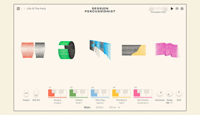 Native Instruments Session Percussionist Download