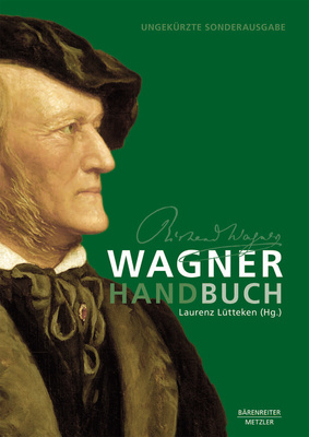 Bärenreiter Wagner-Handbuch