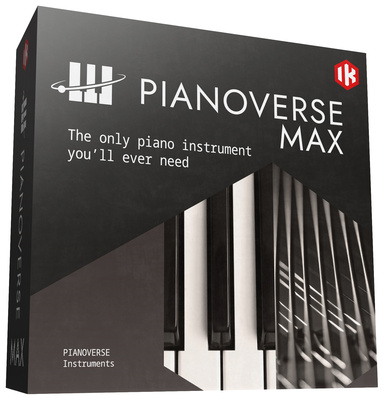 IK Multimedia Pianoverse MAX Download