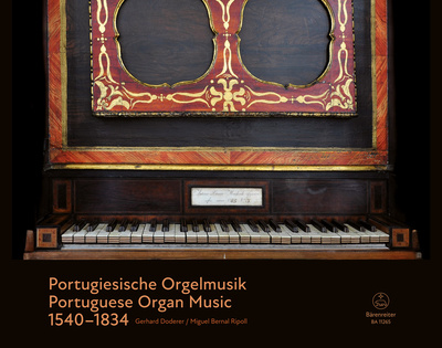Portugiesische Orgelmusik