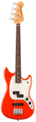 Fender Player II Mustang Bass RW CRR