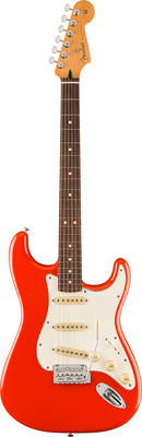 Fender Player II Strat RW CRR