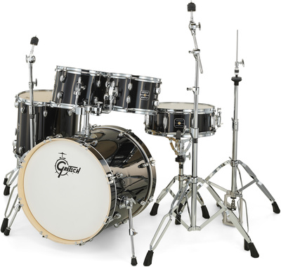 Gretsch Drums Energy Black 5-piece HWP