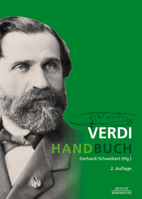 Bärenreiter Verdi-Handbuch
