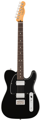 Fender Player II Tele HH RW BLK