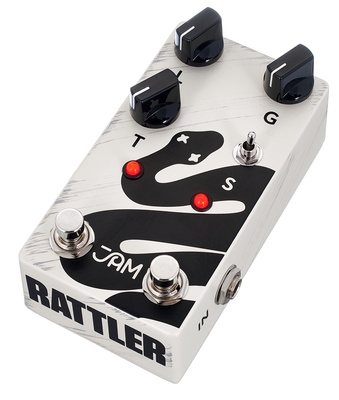 Jam Pedals Rattler MKII Distortion