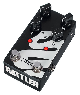 Jam Pedals Rattler Bass MKII Distortion