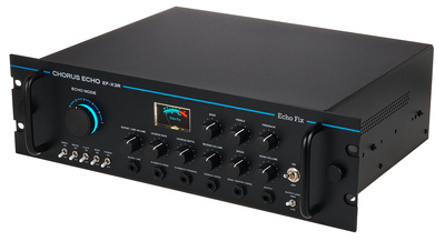 Echo Fix EF-X3R Chorus Echo Black