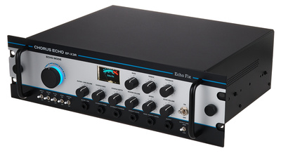 Echo Fix EF-X3R Chorus Echo Silver