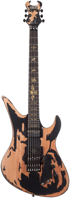 Schecter Synyster Gates Custom-S SBL