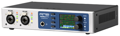 RME Madiface XT II