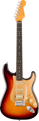 Fender Am Ultra II Strat HSS EB UBST