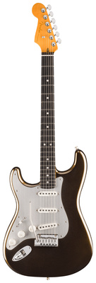 Fender Am Ultra II Strat LH EB TXT