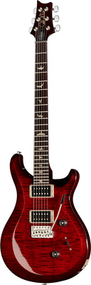 PRS S2 Custom 24 Fire Red Burst