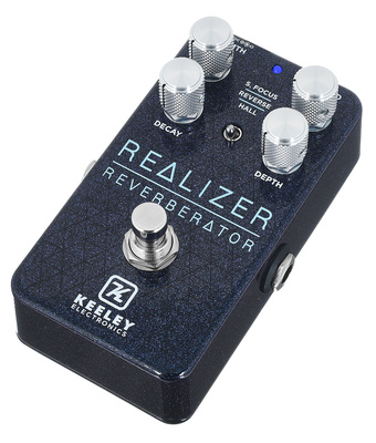 Keeley Realizer Reverberator