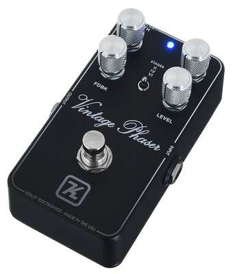 Keeley Vintage Phaser 2K24 Custom
