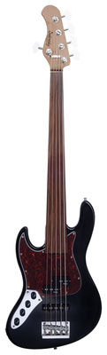 Sadowsky MetroExp21 HybPJ5 Mor FL LH BK