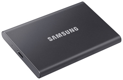 Samsung SSD T7 1TB Titan Grey USB-C