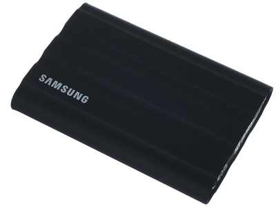 Samsung SSD T7 Shield 4TB Black USB-C