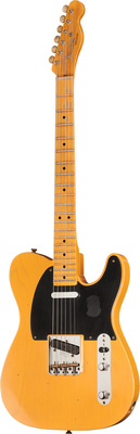 Fender 52 Tele BTB Journeyman Relic