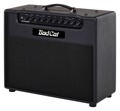 Bad Cat Jet Black 1x12 Combo