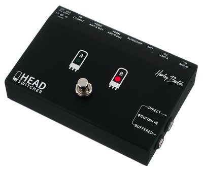 Harley Benton Tube Head Switch