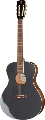 Harley Benton CLF-50E Anthrazit Metallic