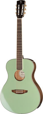 Harley Benton CLF-50E Jade Metallic