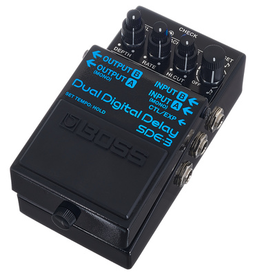 Boss SDE-3 Delay