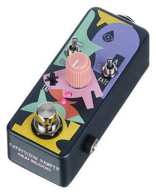 Old Blood Noise Endeavors Expression Ramper HK