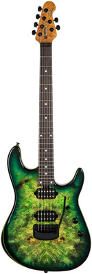 Music Man Cutlass 6 Jason Richardson KF