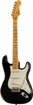 Fender 55 Strat BLK Relic