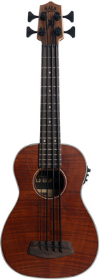 Kala U-Bass Mahogany Fretted LH