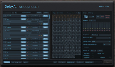 Fiedler Audio Dolby Atmos Composer Download