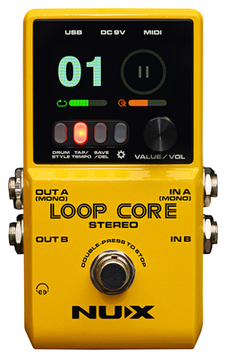 Nux Loop Core Stereo