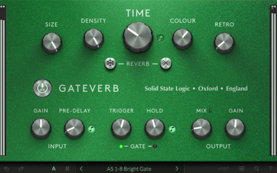 SSL GateVerb Download