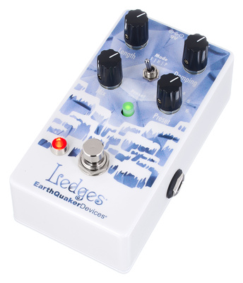 EarthQuaker Devices Ledges Glaciers Reverberation