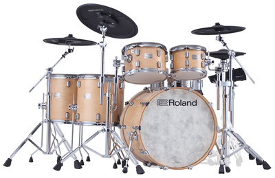 Roland VAD716-GN E-Drum Set