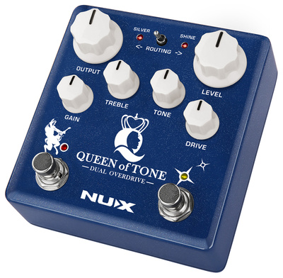 Nux Queen of Tone Overdrive