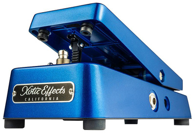 Xotic XW-2 Wah Metallic Blue