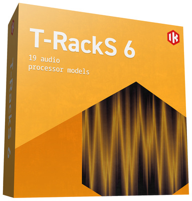 IK Multimedia T-RackS 6 Download