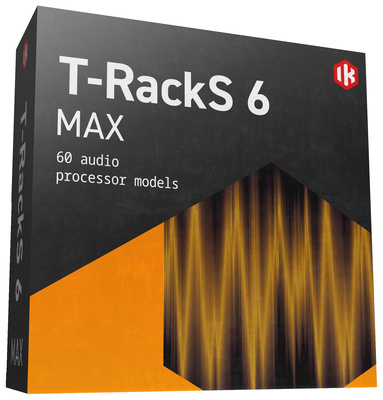 IK Multimedia T-RackS 6 Max Download