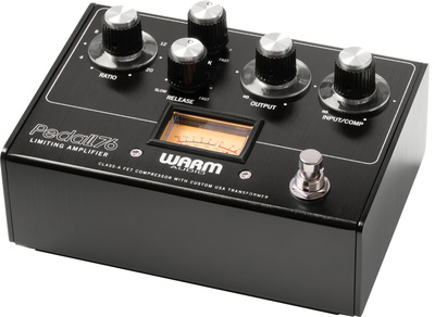 Warm Audio Pedal76 FET Compressor