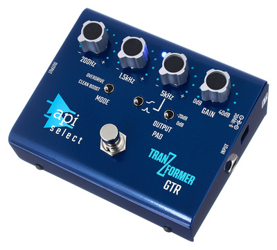 API Audio TranZformer GTR