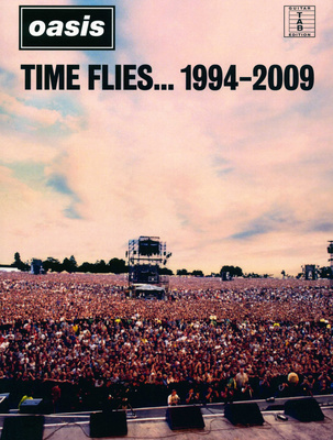 Wise Publications Oasis Time Flies